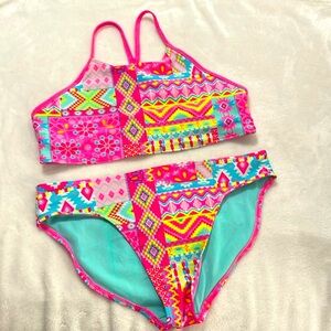 💖 Pink Neon Bikini